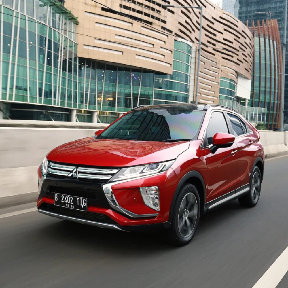 Gallery Mitsubishi Kudus