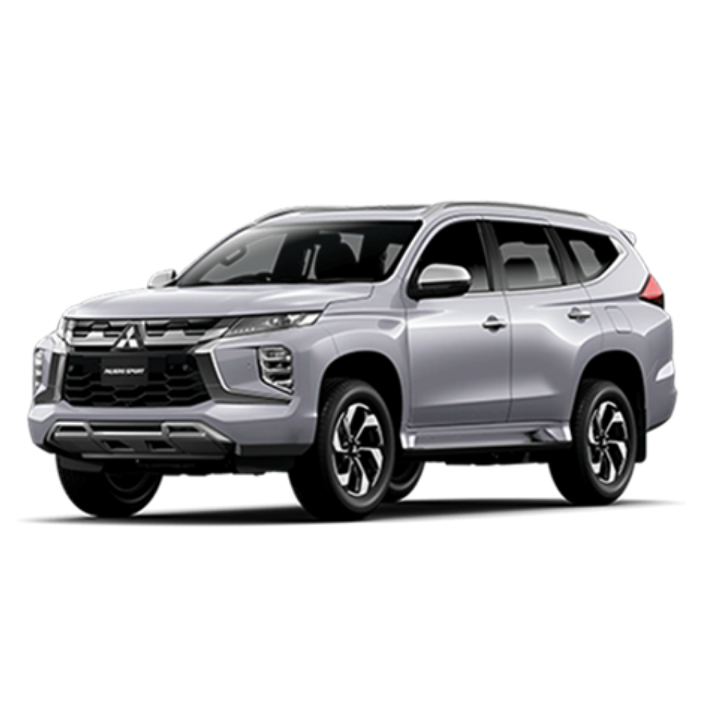 New Pajero Sport